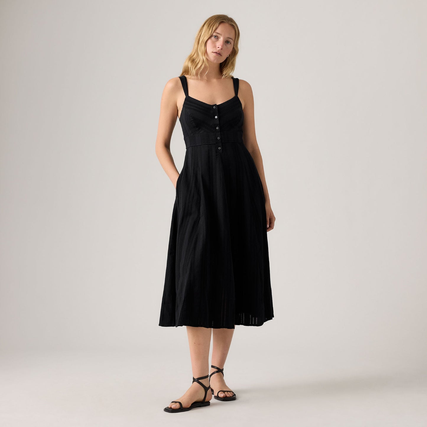 Levi's® Women's Ravina Midi Dress