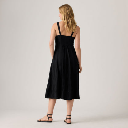 Thumbnail 2 - Levi's® Women's Ravina Midi Dress - 003PR0003