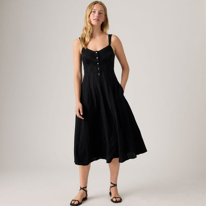 Thumbnail 3 - Levi's® Women's Ravina Midi Dress - 003PR0003