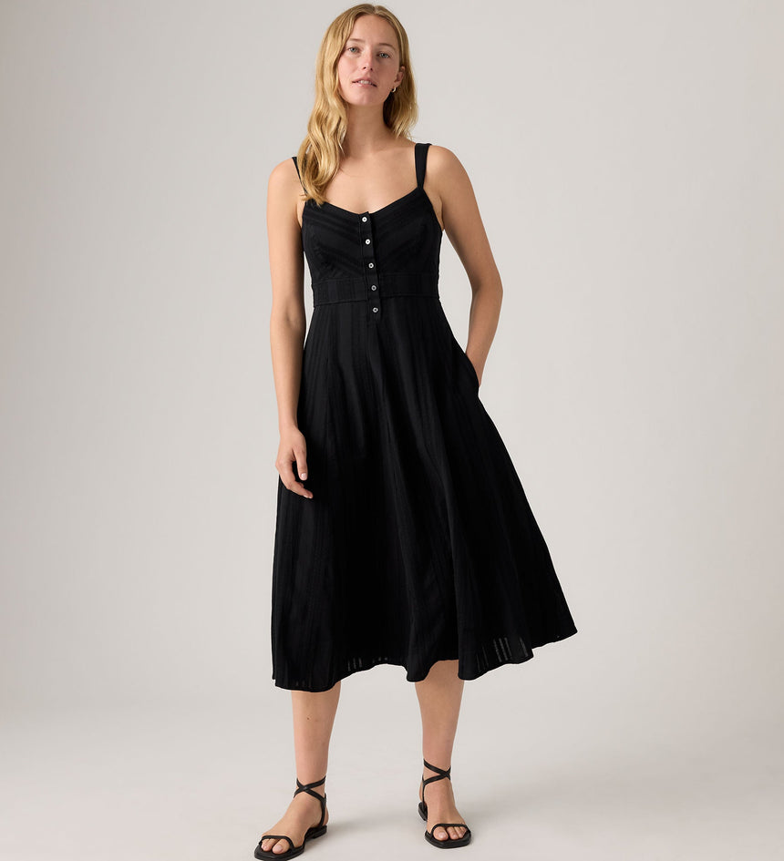 Main 3 - Levi's® Women's Ravina Midi Dress - 003PR0003