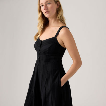 Thumbnail 4 - Levi's® Women's Ravina Midi Dress - 003PR0003