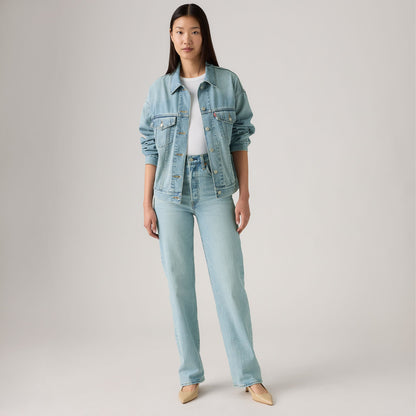 Thumbnail 4 - Levi's® Women's Ribcage Full-Length Jeans - 790780045