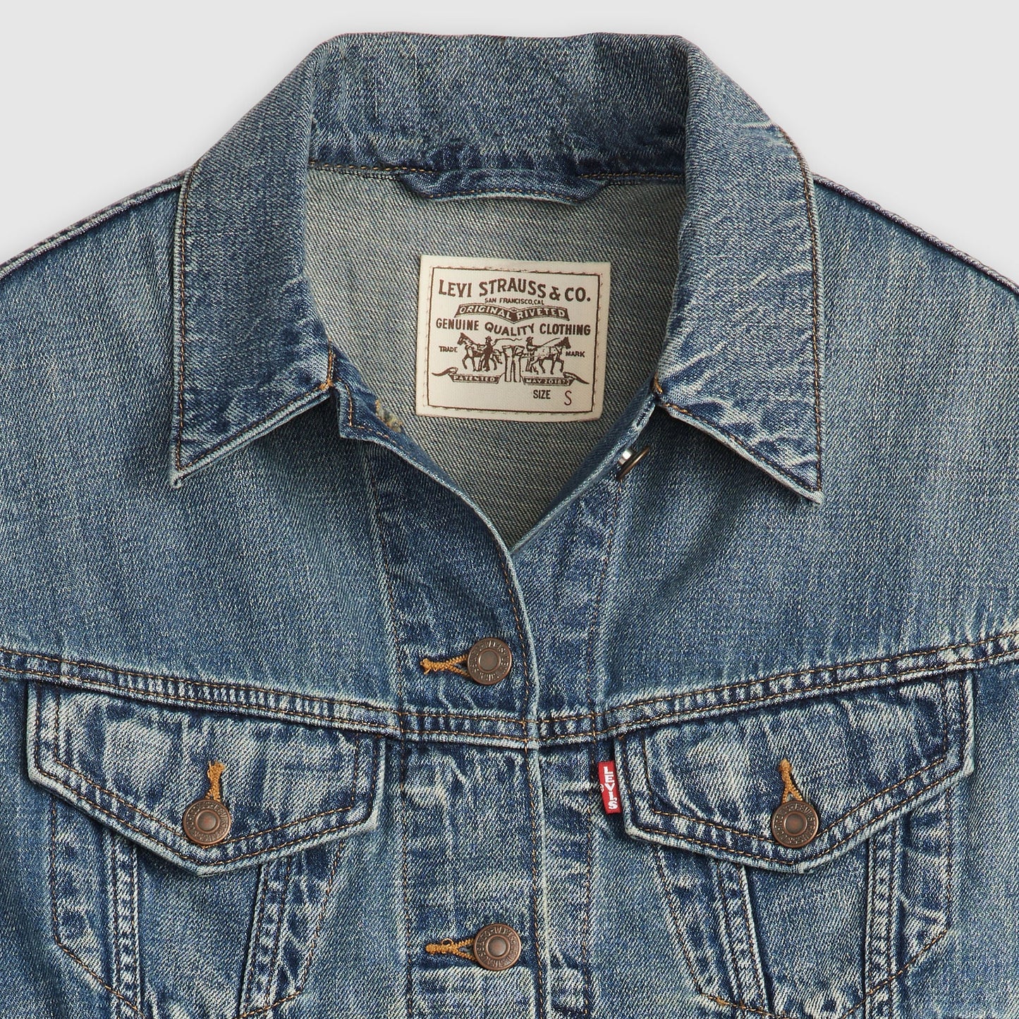 Levi's® Women's Shrunken '90s Vest
