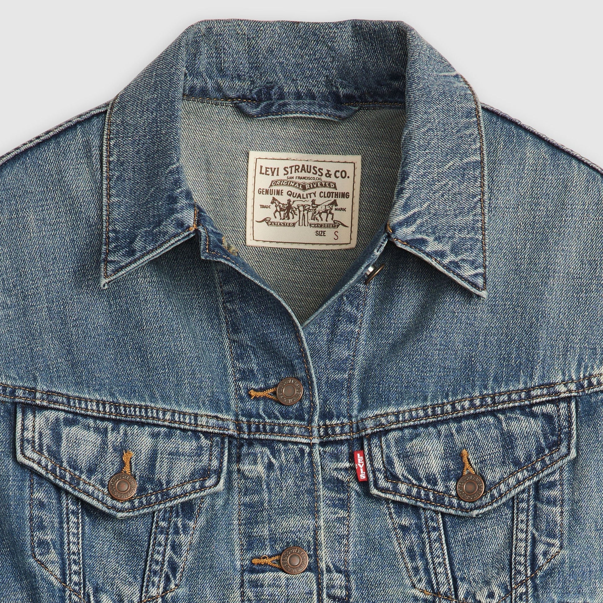 Levi's® Women's Shrunken '90s Vest