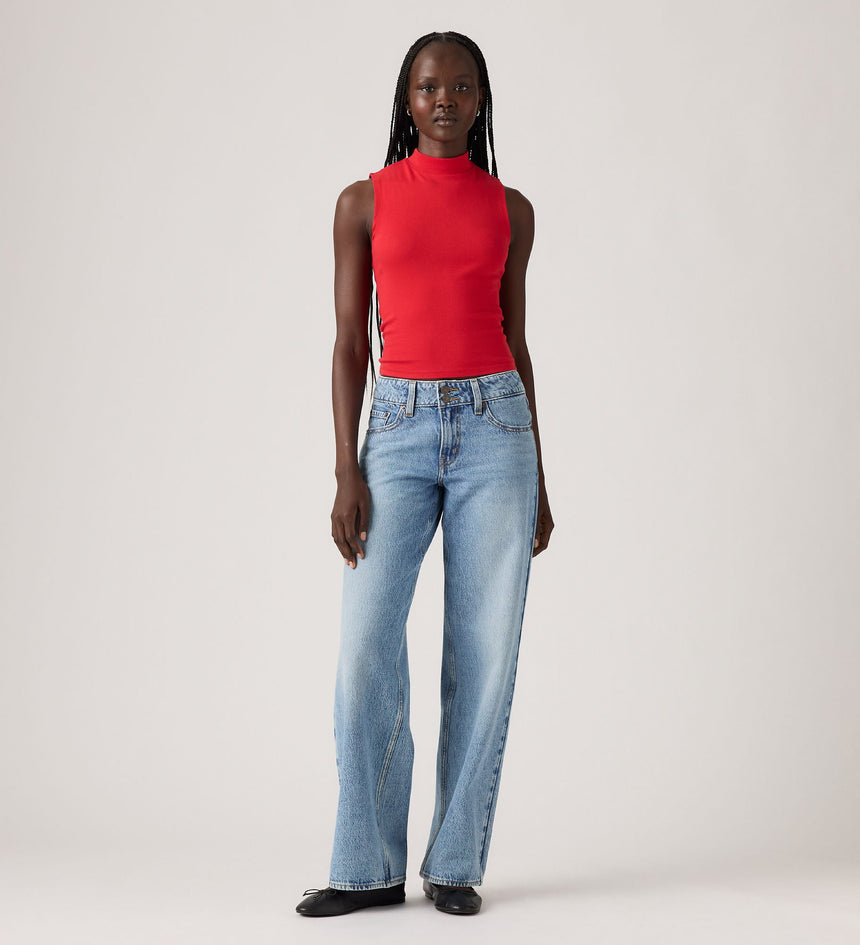 Main 1 - Levi's® Women's Superlow Loose Jeans - A74980019