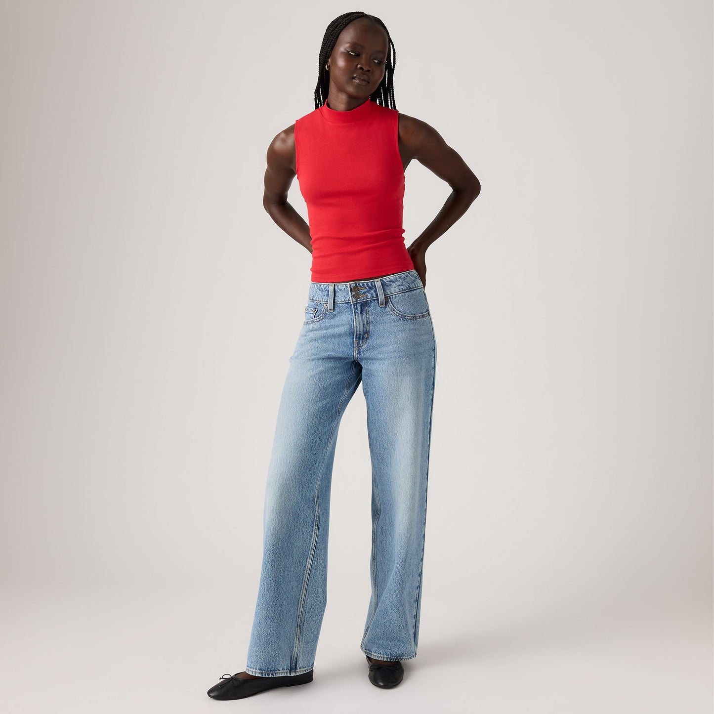 Levi's® Women's Superlow Loose Jeans