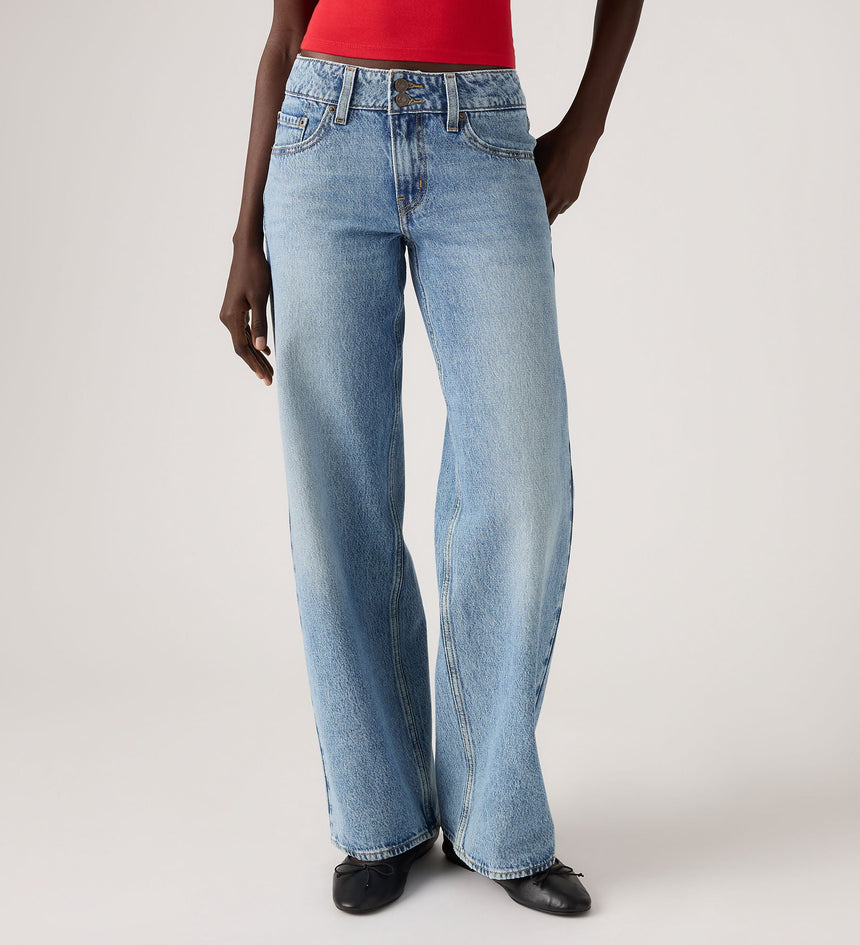 Main 5 - Levi's® Women's Superlow Loose Jeans - A74980019