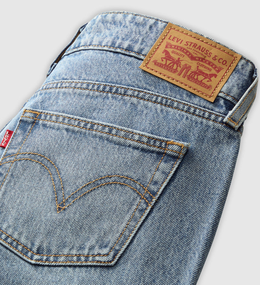 Main 7 - Levi's® Women's Superlow Loose Jeans - A74980019