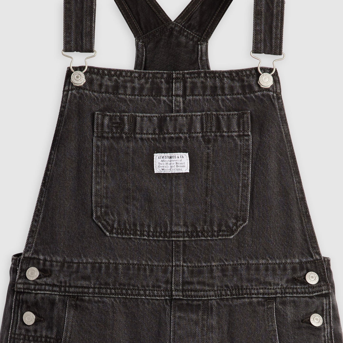 Levi's® Women's Utility Shortalls