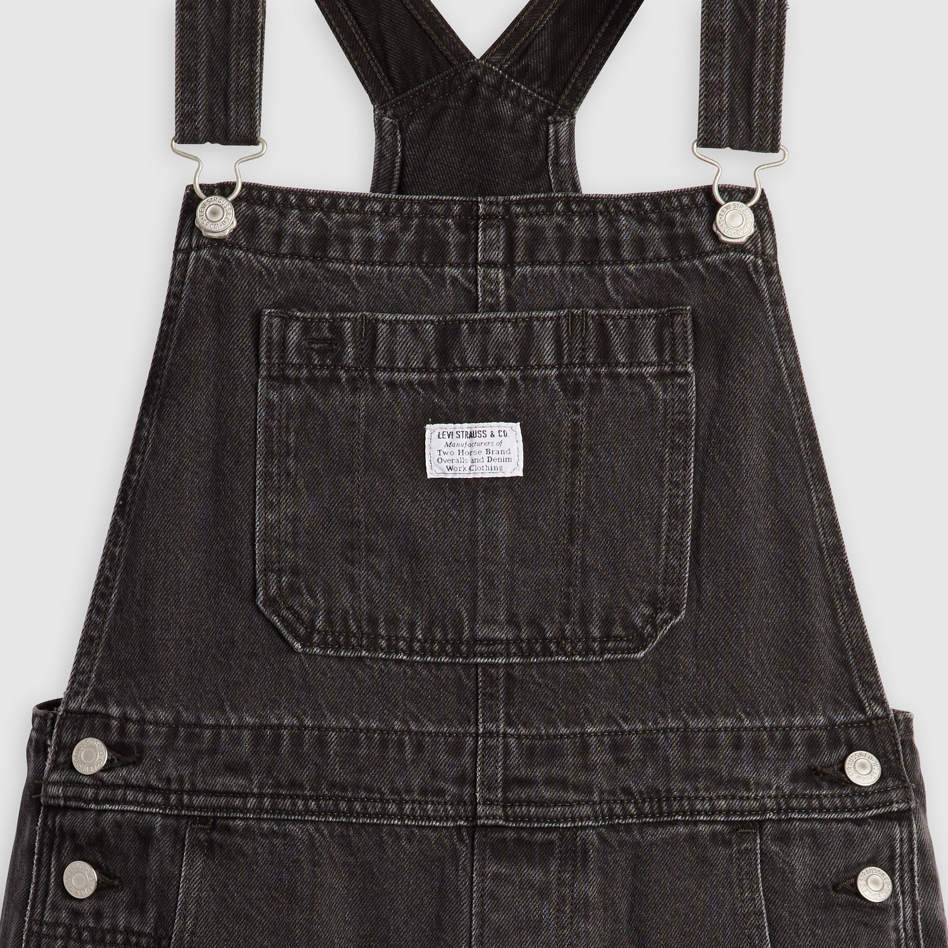 Levi's® Women's Utility Shortalls
