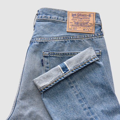 Thumbnail 9 - Levi's® Blue Tab™ Men's 1980s 501® Jeans - A58750019