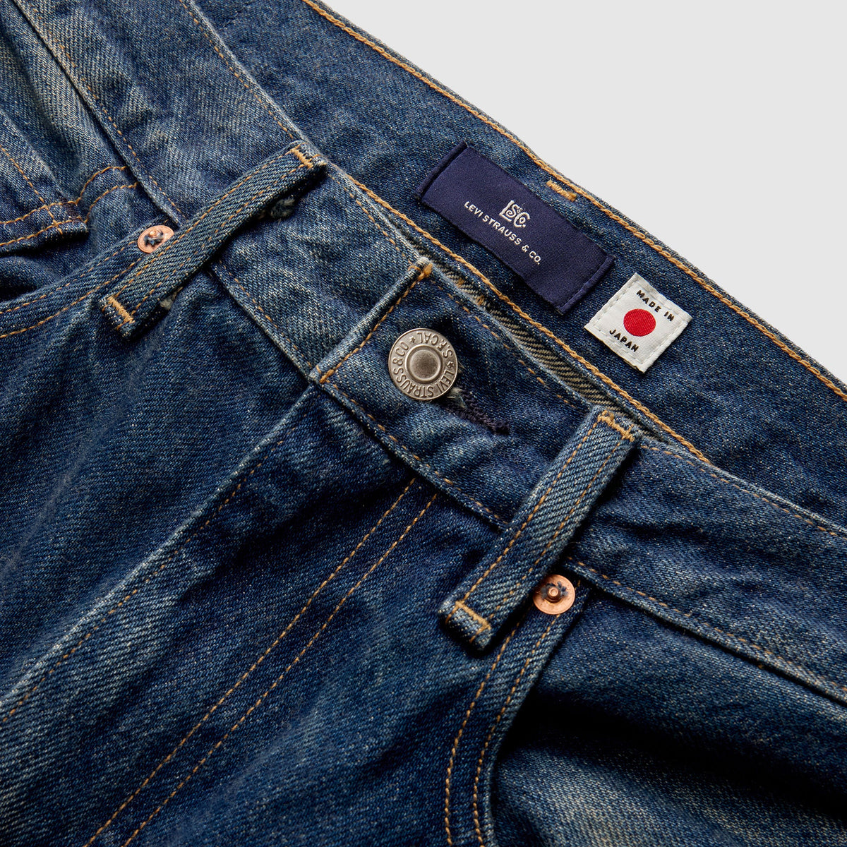 Levi's® Blue Tab™ Men's Anchor Relaxed Jeans