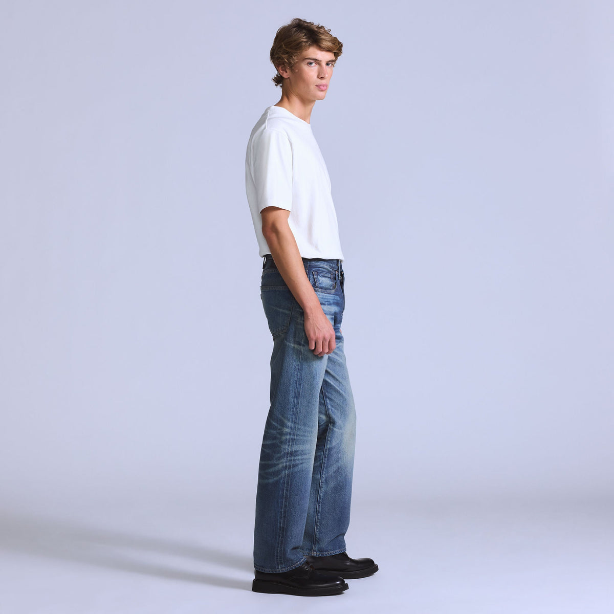 Levi's® Blue Tab™ Men's Anchor Relaxed Jeans