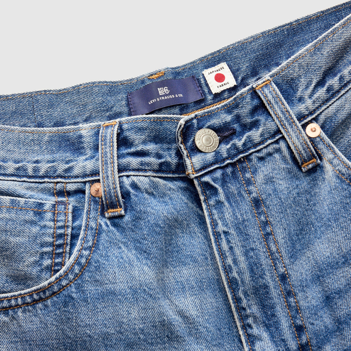 Levi's® Blue Tab™ Men's Marker Loose Jeans