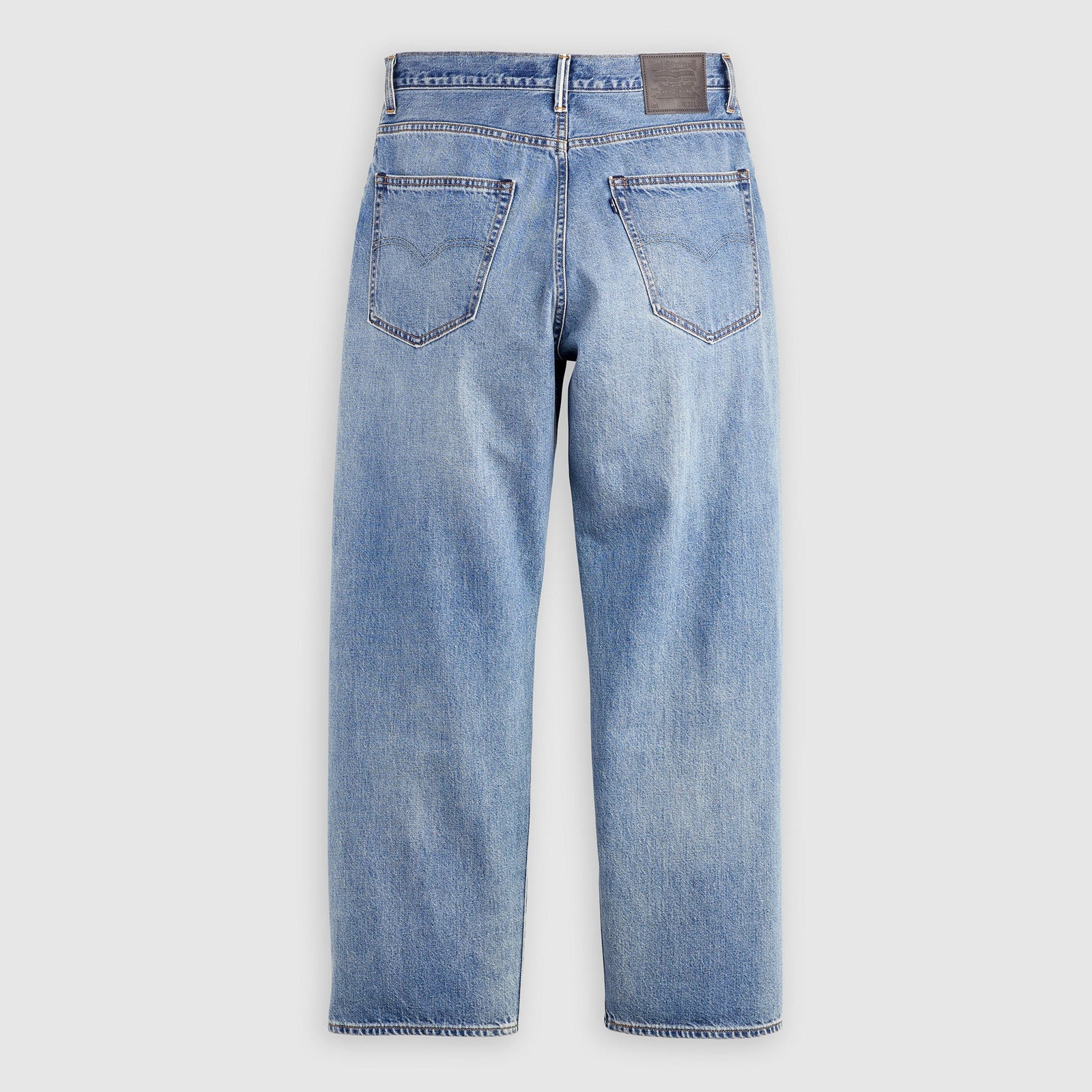 Main 7 - Levi's® Blue Tab™ Men's Marker Loose Jeans - 001LN0011