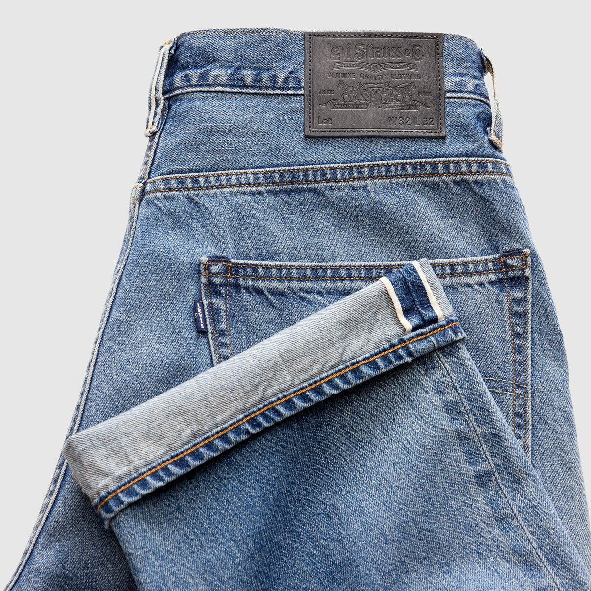 Levi's® Blue Tab™ Men's Marker Loose Jeans