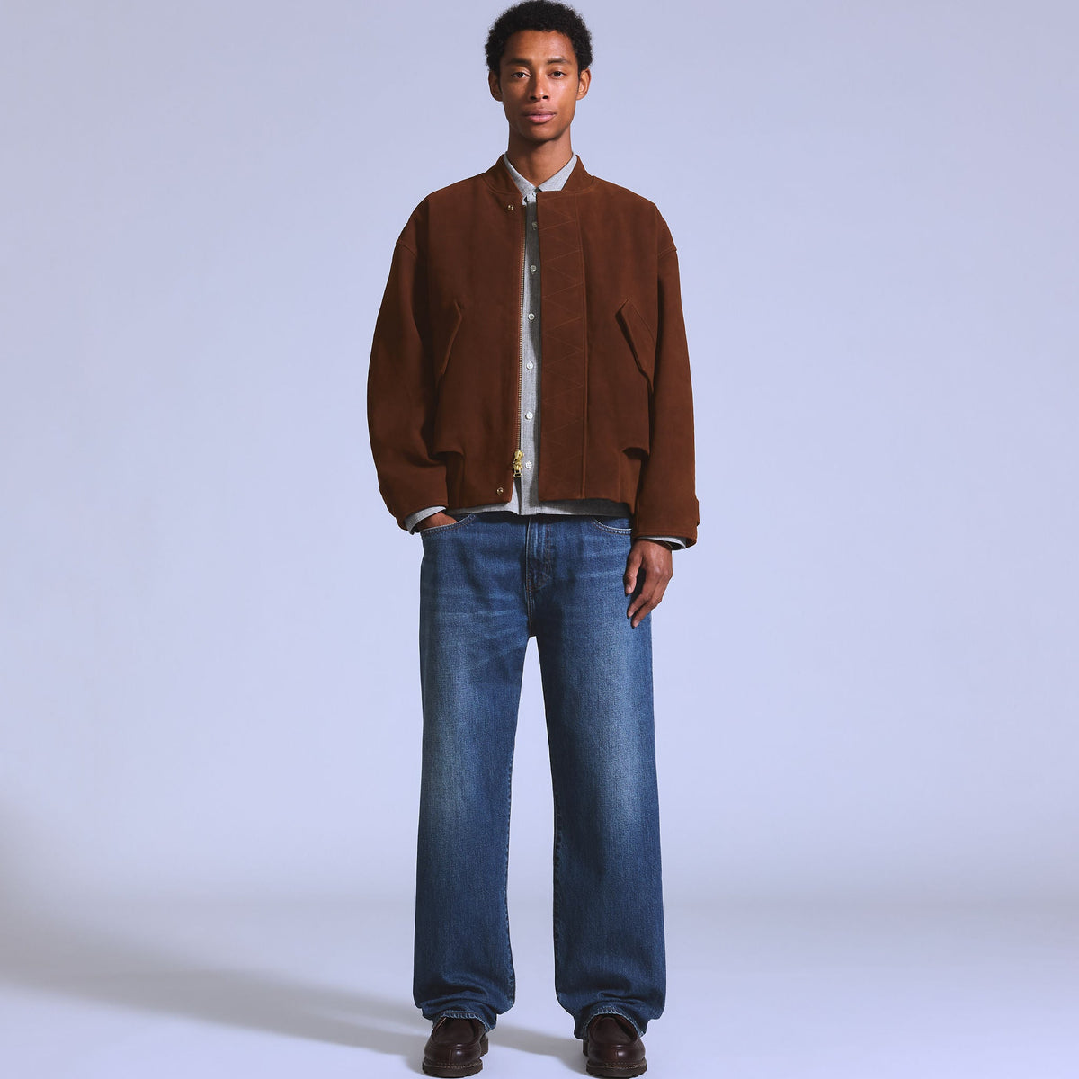 Levi's® Blue Tab™ Men's Marker Loose Jeans