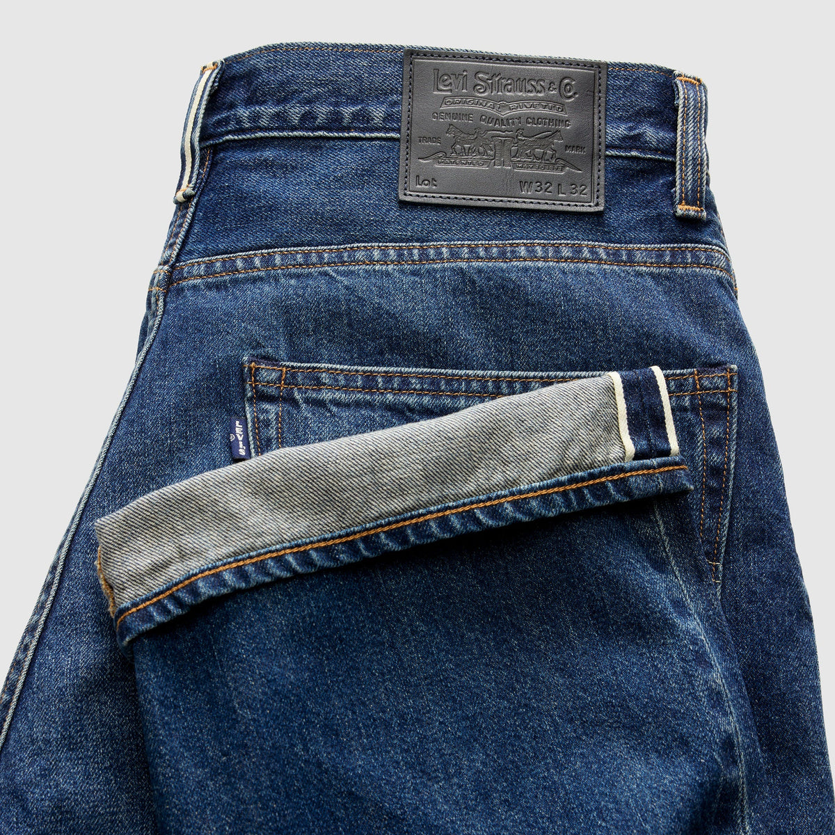 Levi's® Blue Tab™ Men's Marker Loose Jeans