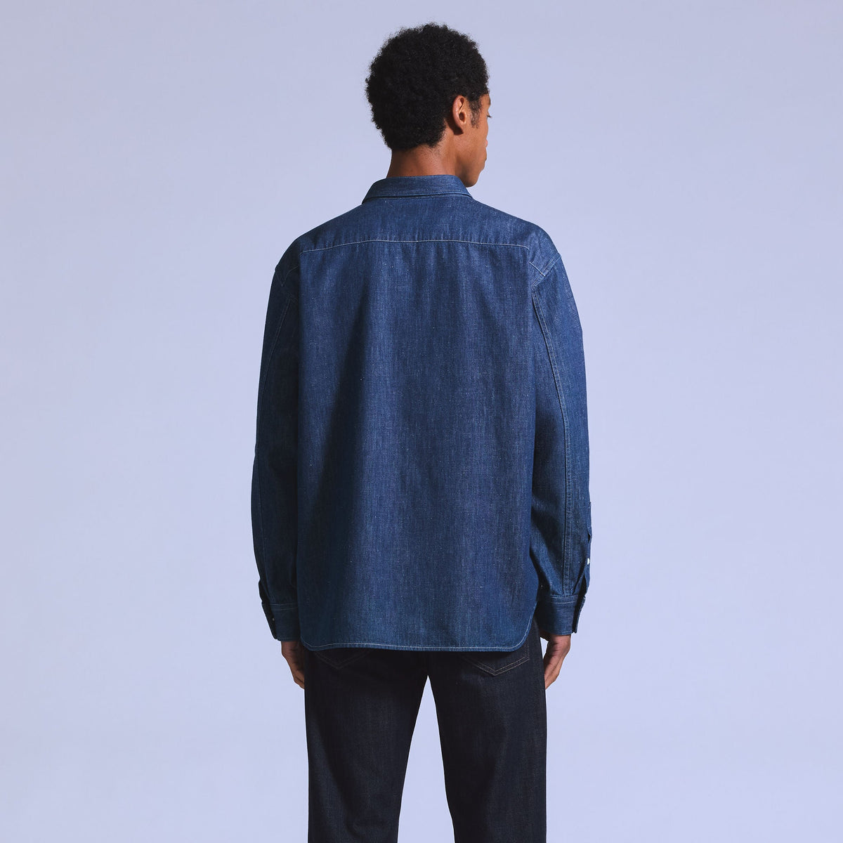 Levi's® Blue Tab™ Men's Relaxed Button-Up Shirt