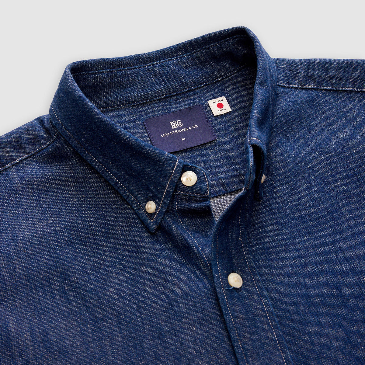 Levi's® Blue Tab™ Men's Relaxed Button-Up Shirt