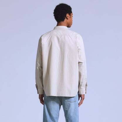 Thumbnail 2 - Levi's® Blue Tab™ Men's Relaxed Button-Up Shirt - 001LI0005