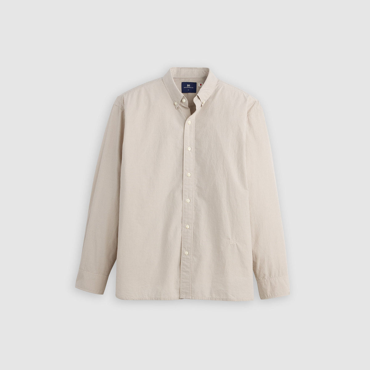 Levi's® Blue Tab™ Men's Relaxed Button-Up Shirt