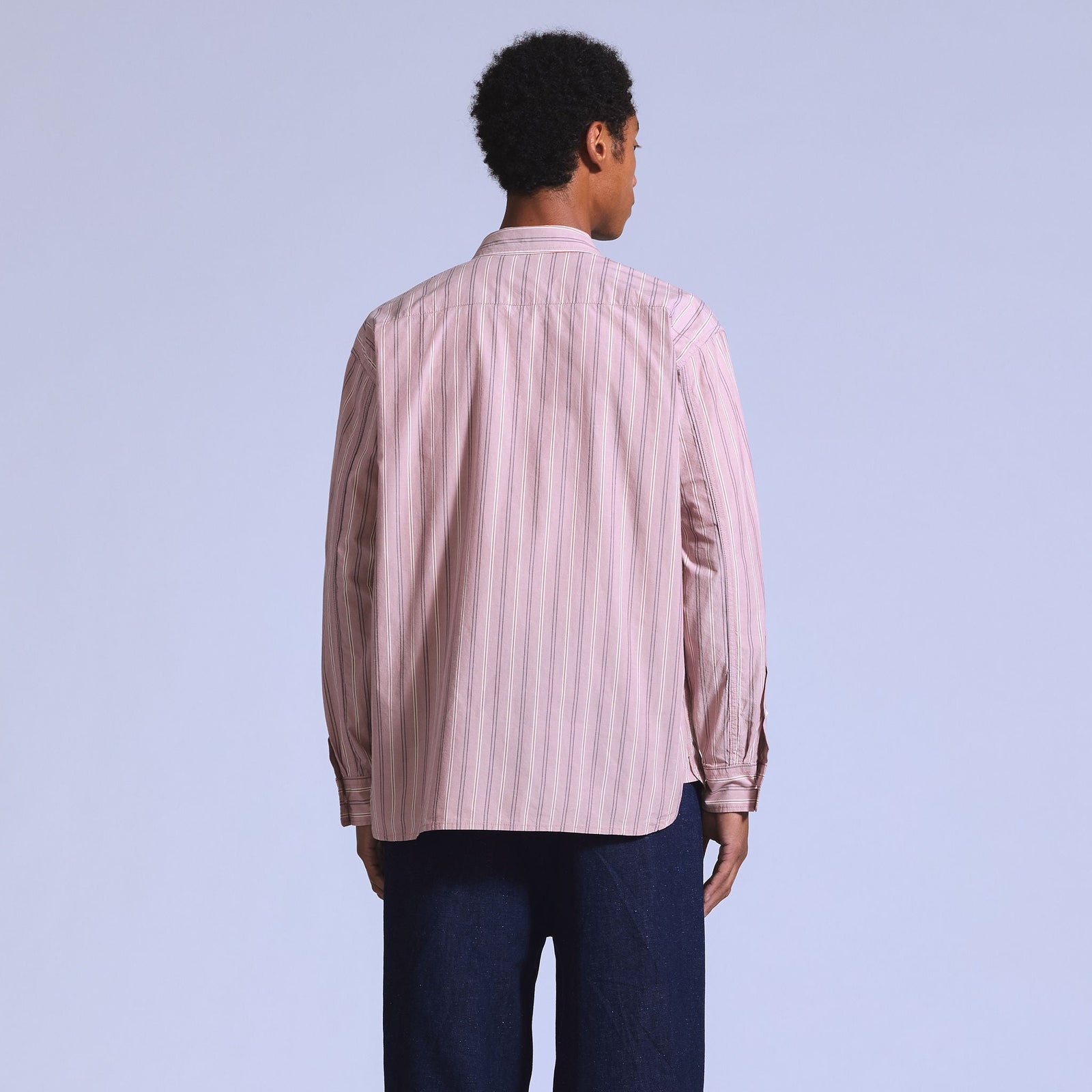 Main 2 - Levi's® Blue Tab™ Men's Relaxed Button-Up Shirt - 001LI0006