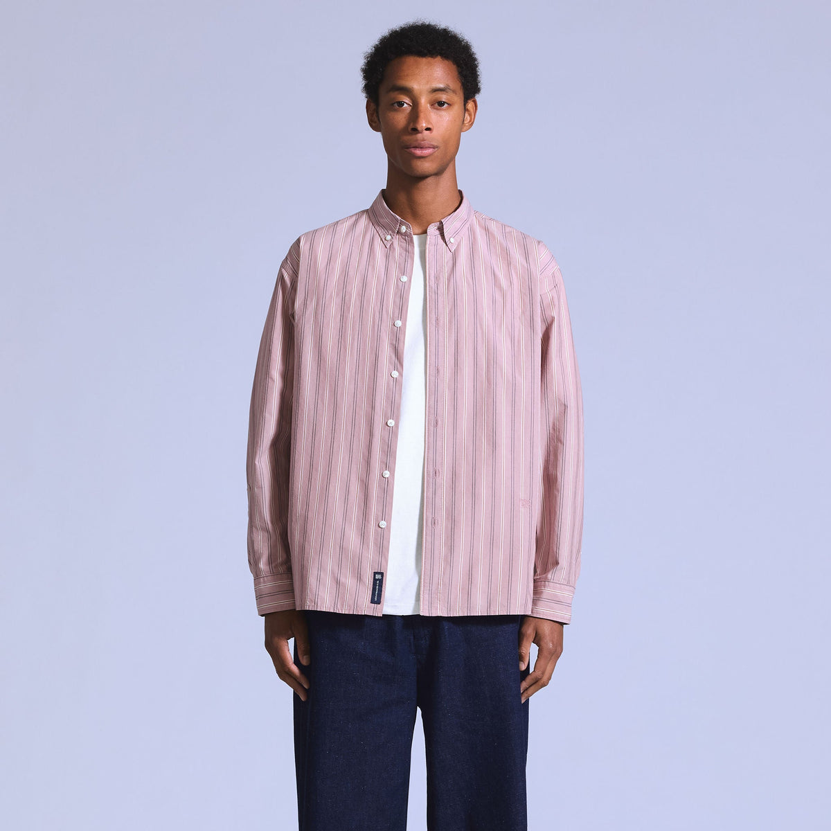 Levi's® Blue Tab™ Men's Relaxed Button-Up Shirt