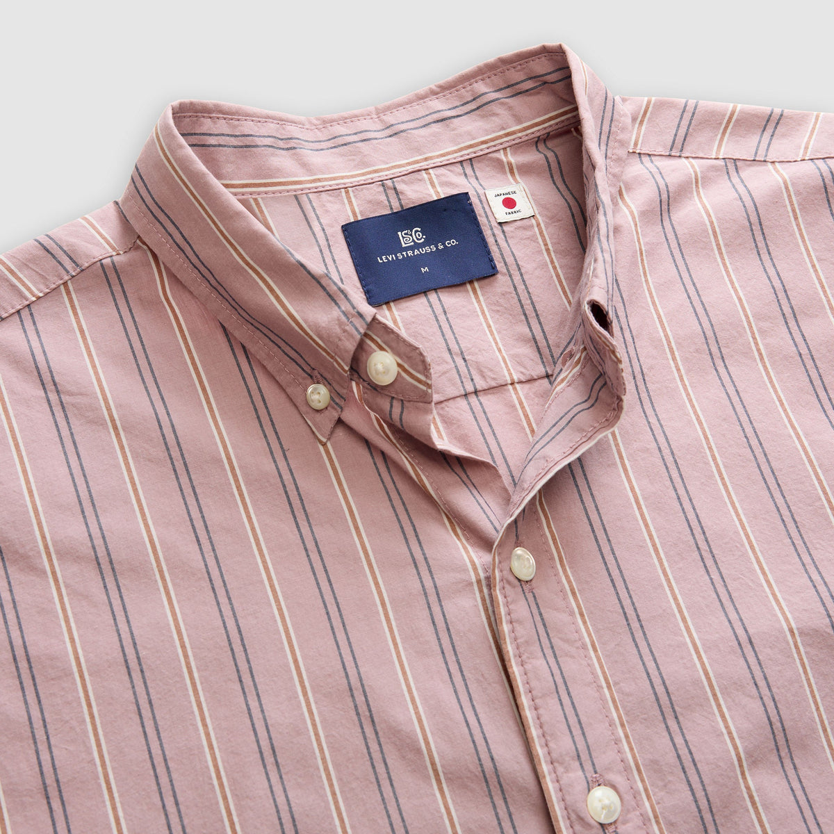 Levi's® Blue Tab™ Men's Relaxed Button-Up Shirt