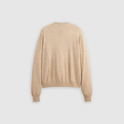 Thumbnail 3 - Levi's® Blue Tab™ Men's Wool-Cashmere Sweater - 008PX0000