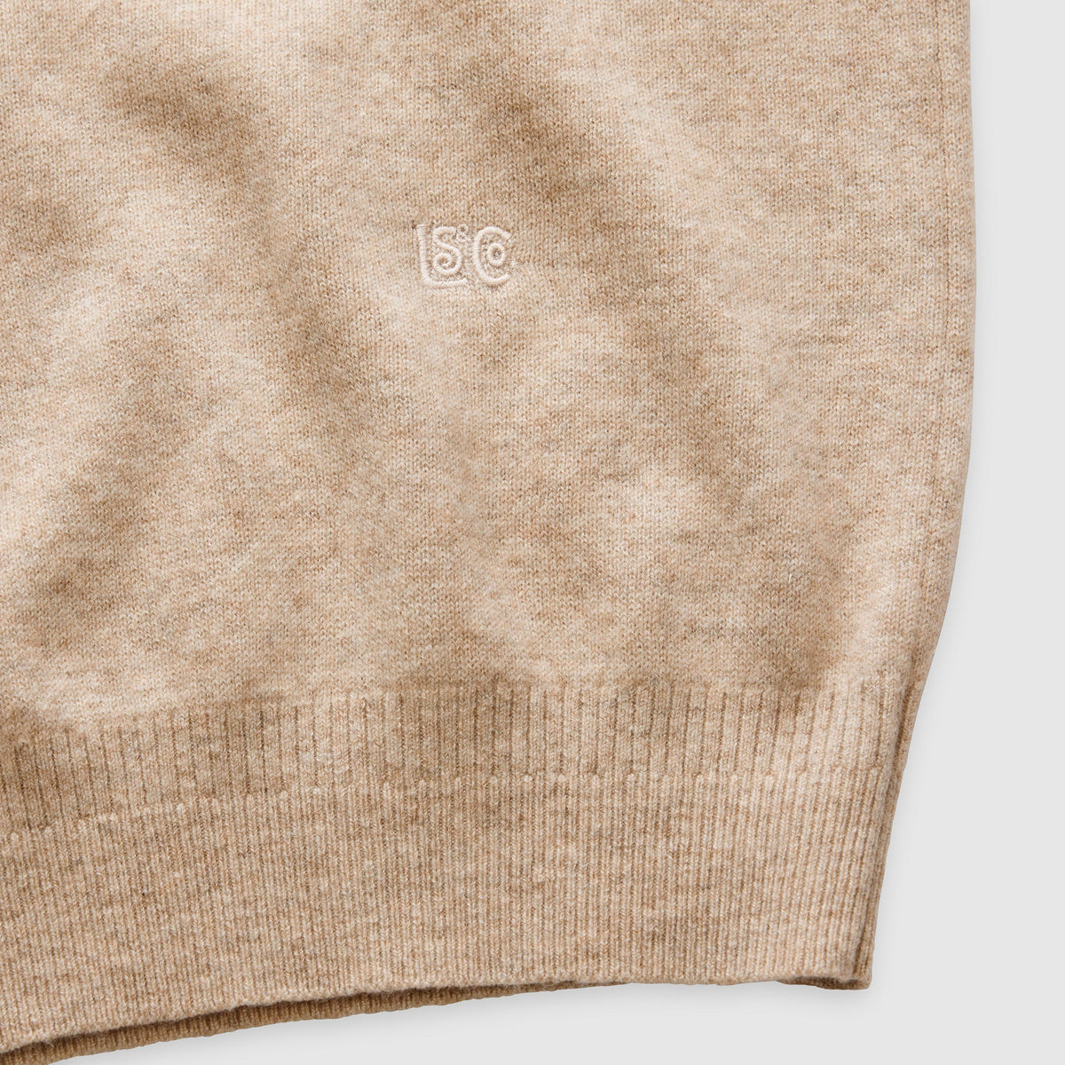 Levi's® Blue Tab™ Men's Wool-Cashmere Sweater