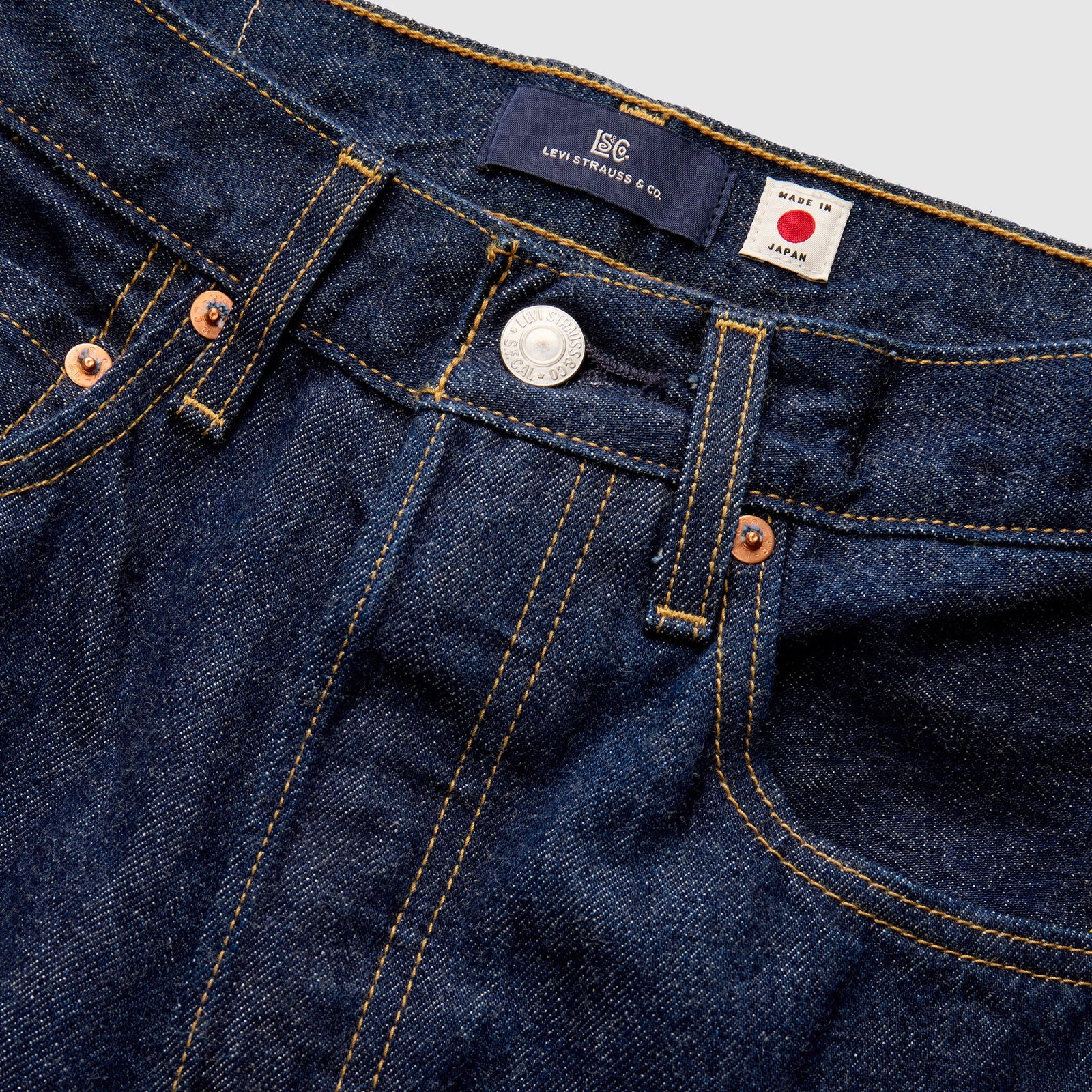 Main 10 - Levi's® Blue Tab™ Women's '70s 501® Jeans - 004TF0000