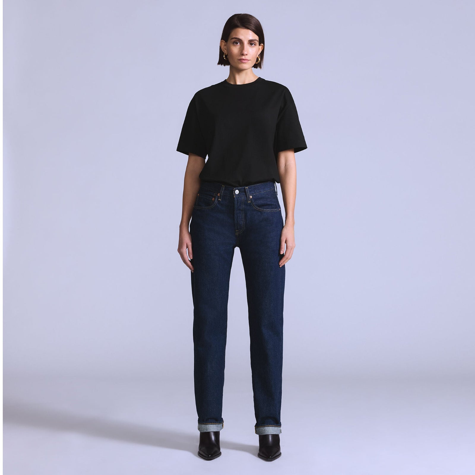 Main 3 - Levi's® Blue Tab™ Women's '70s 501® Jeans - 004TF0000