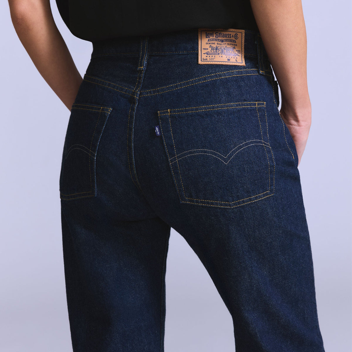 Levi's® Blue Tab™ Women's '70s 501® Jeans