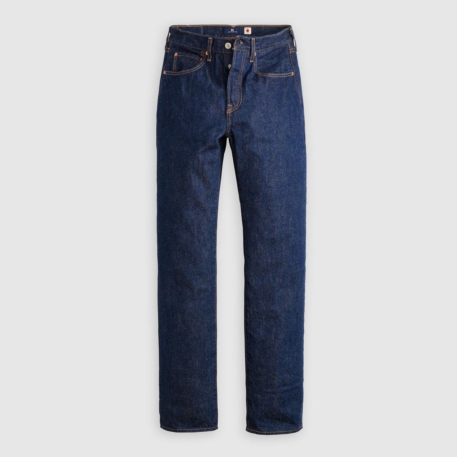 Main 8 - Levi's® Blue Tab™ Women's '70s 501® Jeans - 004TF0000