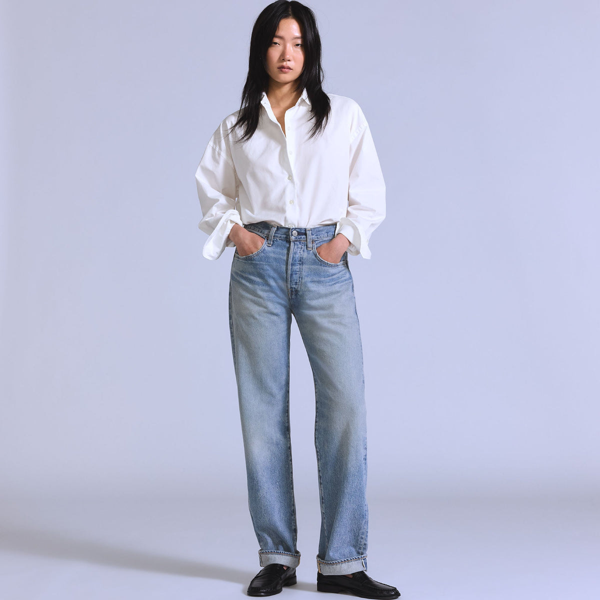 Levi's® Blue Tab™ Women's '70s 501® Jeans