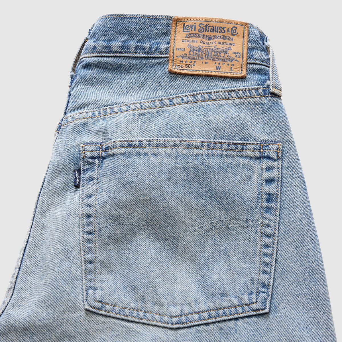 Levi's® Blue Tab™ Women's '70s 501® Jeans