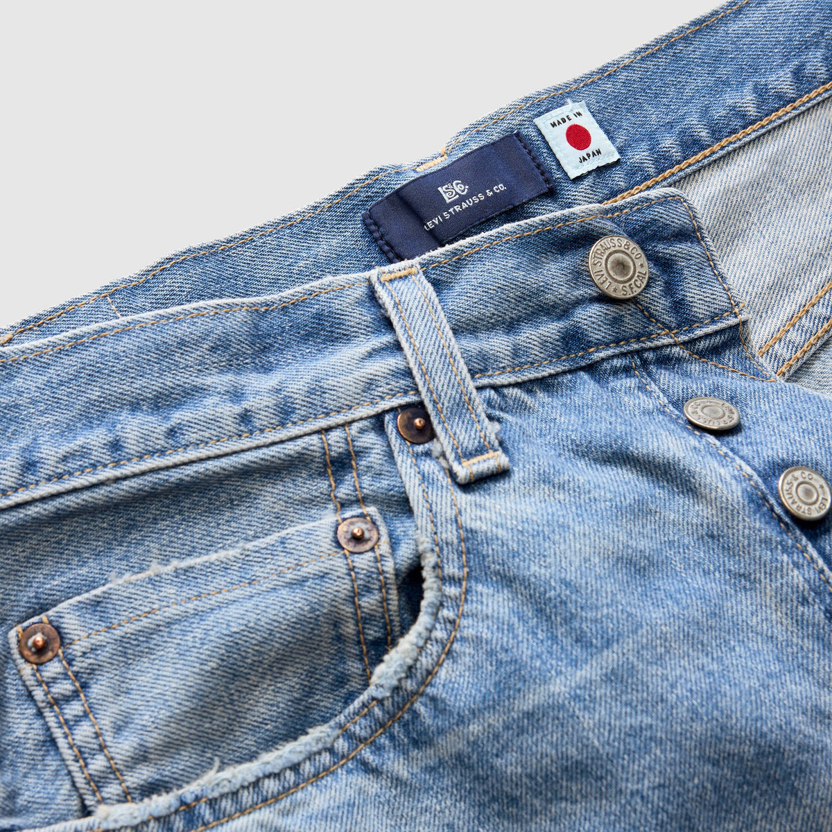 Levi's® Blue Tab™ Women's '70s 501® Jeans