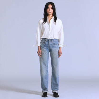 Thumbnail 3 - Levi's® Blue Tab™ Women's '70s 501® Jeans - 004TF0004