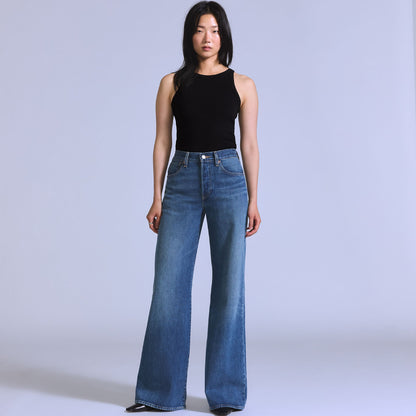 Thumbnail 1 - Levi's® Blue Tab™ Women's '70s Flare Jeans - 006U60001