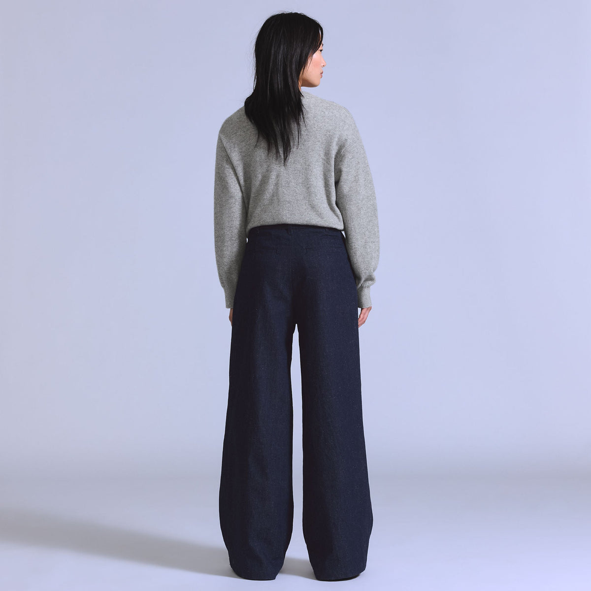 Levi's® Blue Tab™ Women's Denim Pleat Trousers