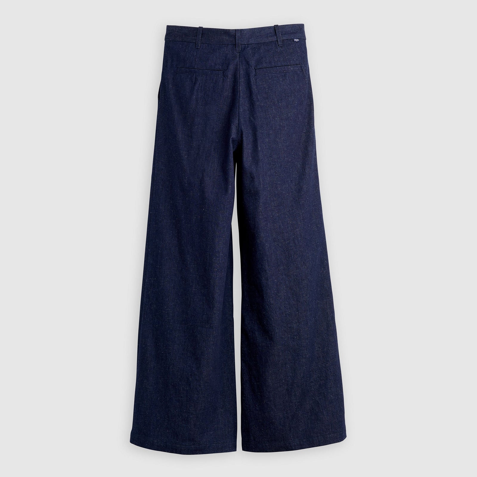 Main 7 - Levi's® Blue Tab™ Women's Denim Pleat Trousers - 006UA0000