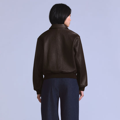 Thumbnail 2 - Levi's® Blue Tab™ Women's Flight Jacket - 006UP0000