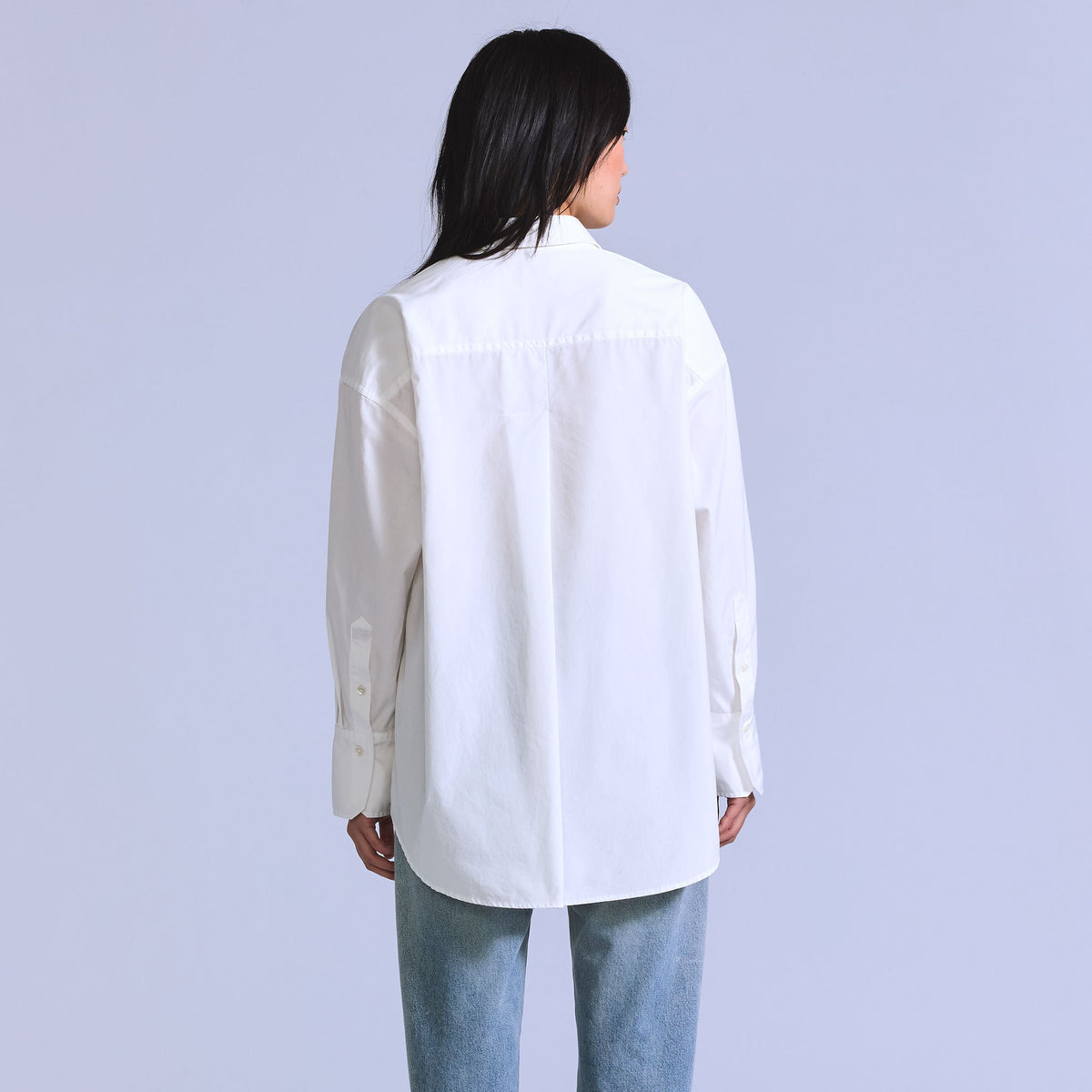 Levi's® Blue Tab™ Women's Long-Sleeve Woven Shirt