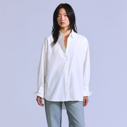 Thumbnail 1 - Levi's® Blue Tab™ Women's Long-Sleeve Woven Shirt - 006UD0002