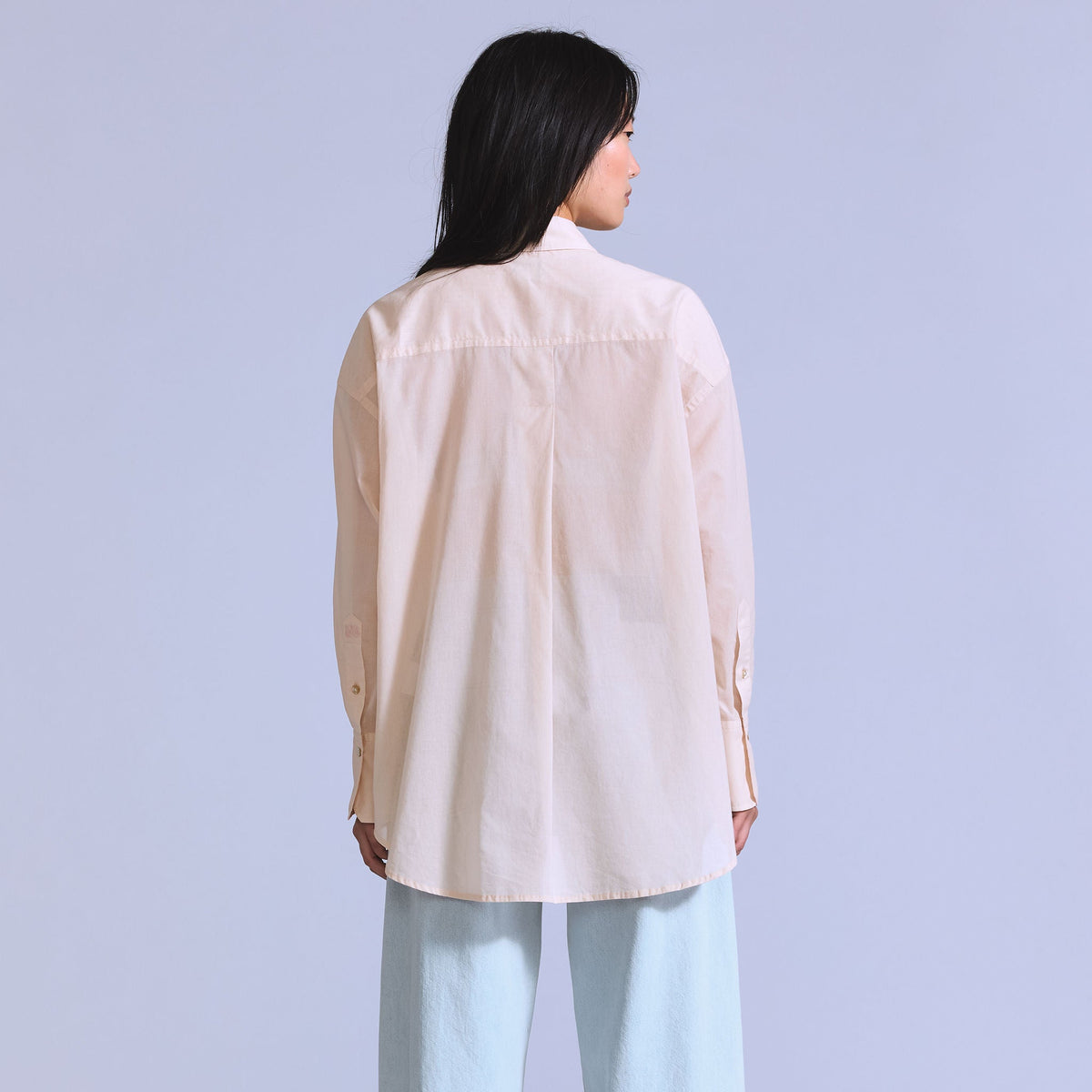 Levi's® Blue Tab™ Women's Long-Sleeve Woven Shirt