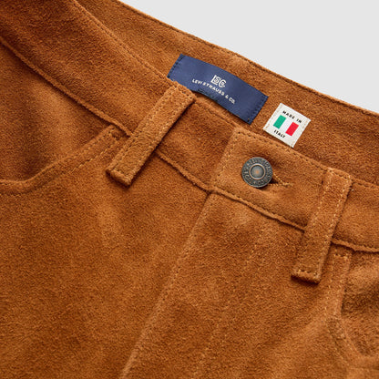 Thumbnail 8 - Levi's® Blue Tab™ Women's Suede Pencil Skirt - 006U30000