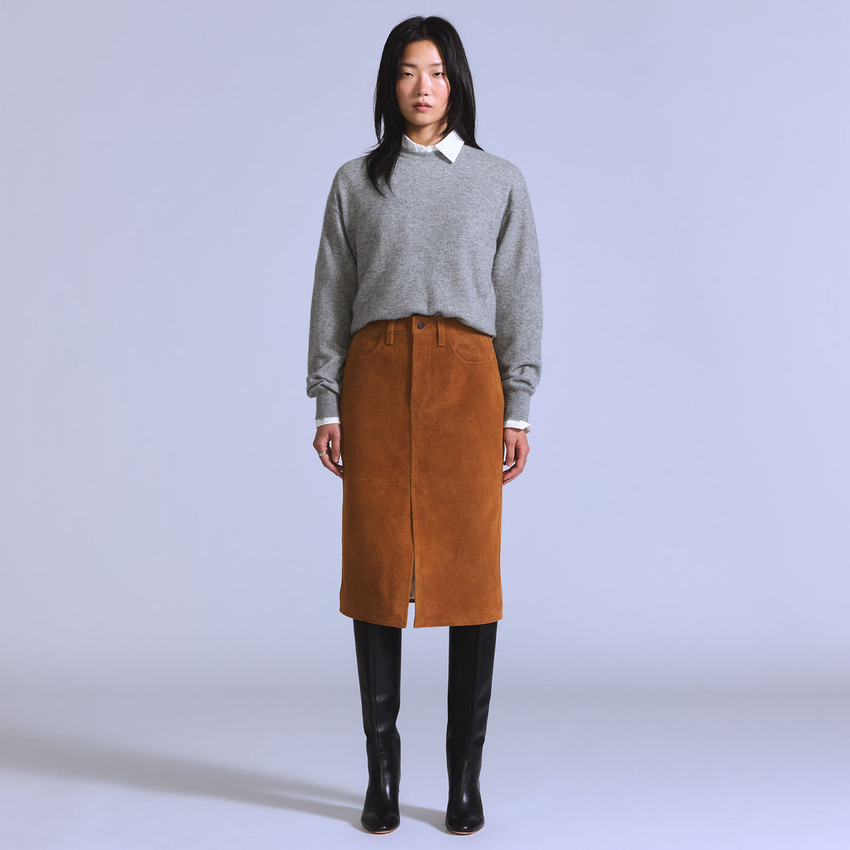 Levi's® Blue Tab™ Women's Suede Pencil Skirt