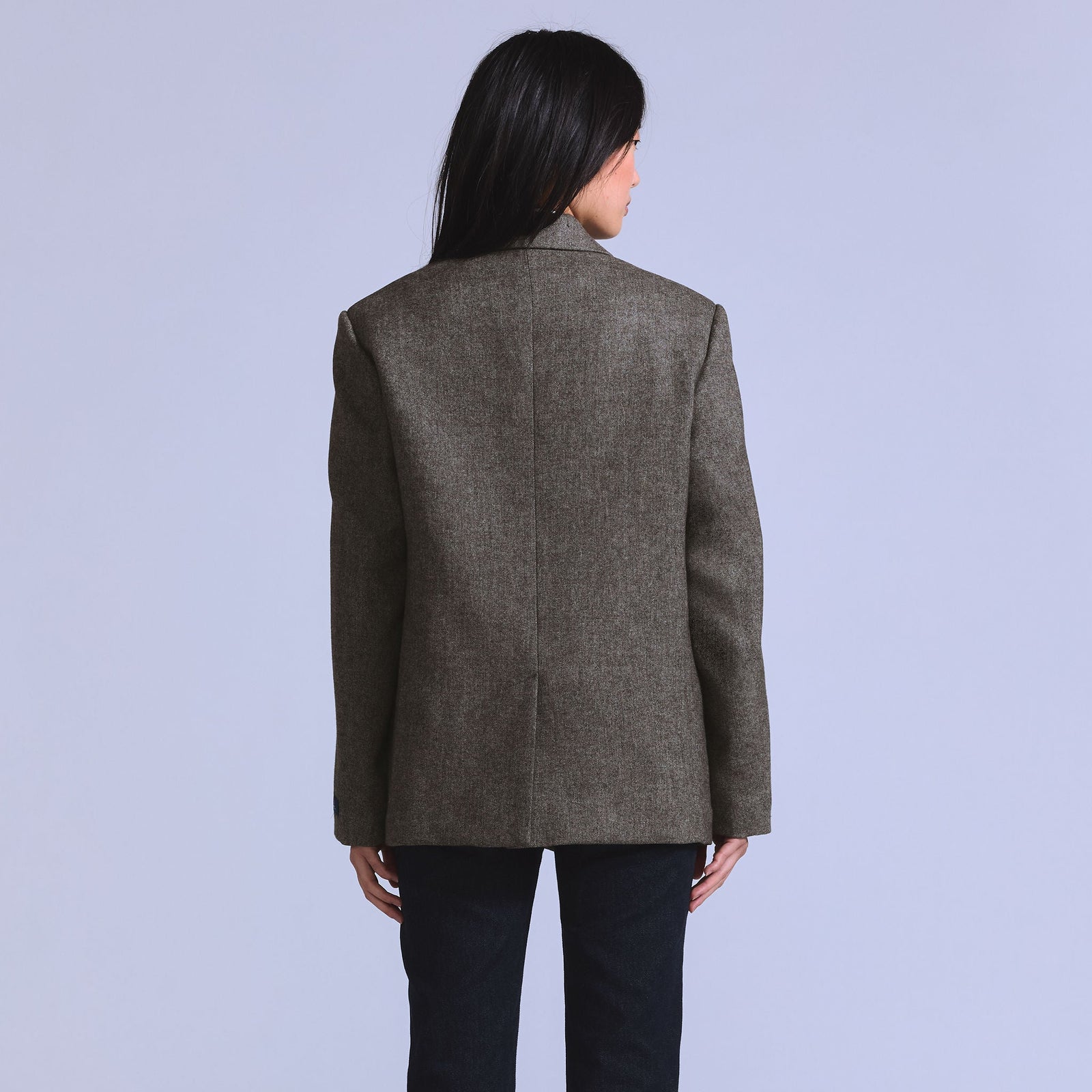 Main 2 - Levi's® Blue Tab™ Women's Wool Blazer - 006UM0000