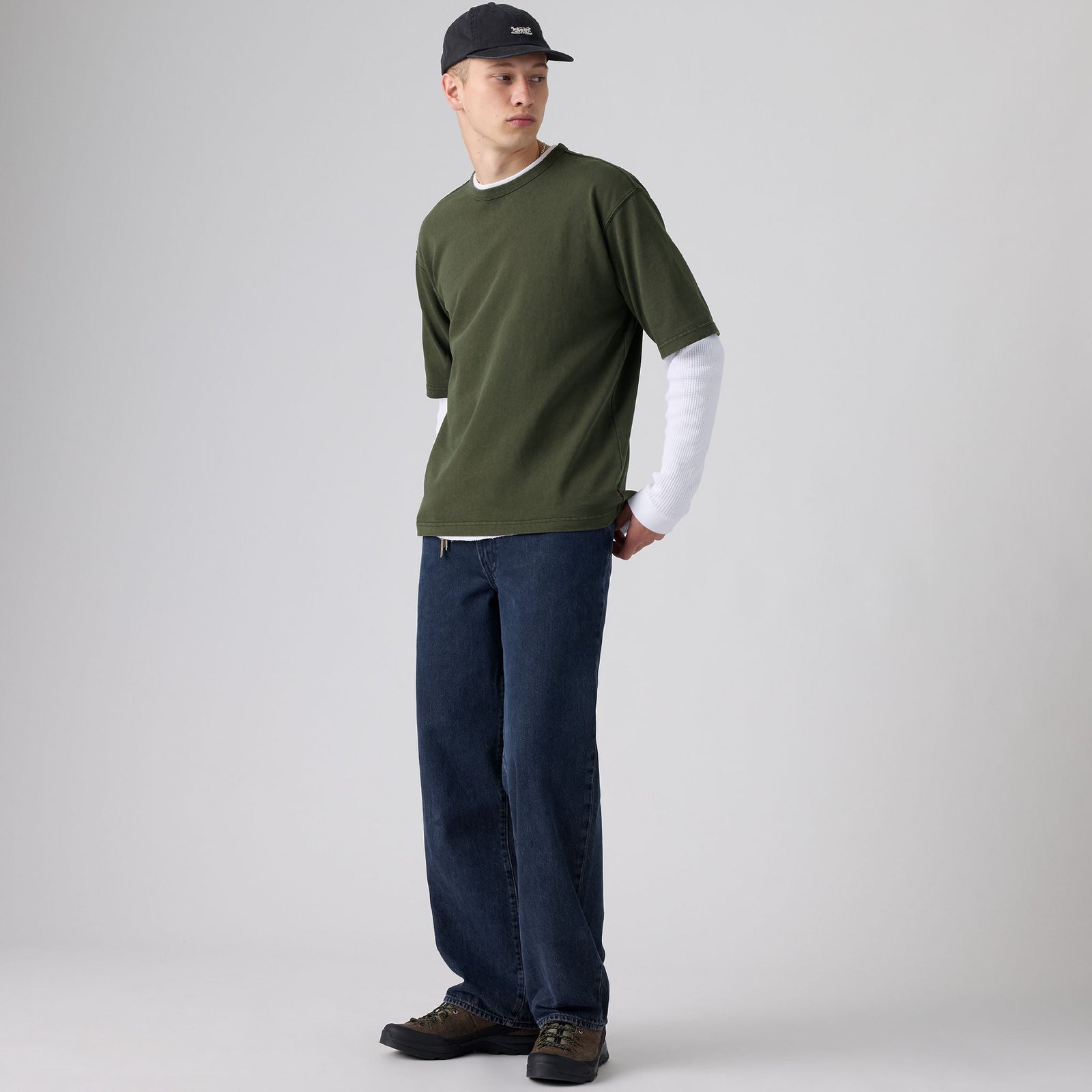 Main 1 - Levi's® Men’s 578 Baggy Jeans - A47500129